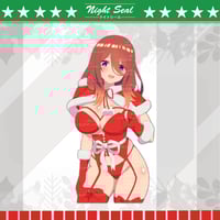 Image 15 of XMAS (2025) / STICKERS