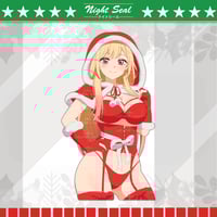 Image 14 of XMAS (2025) / STICKERS