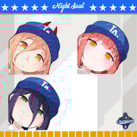 Image 1 of CHIBI CSM / LA STICKERS