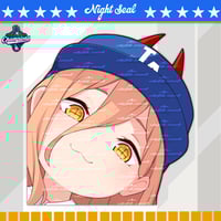 Image 3 of CHIBI CSM / LA STICKERS