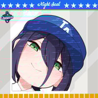 Image 2 of CHIBI CSM / LA STICKERS