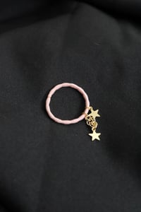 Image 2 of Adorned hair ties 