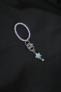 Image 4 of Adorned hair ties 