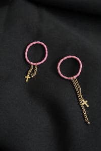 Image 5 of Adorned hair ties 