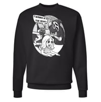Crewneck Sequel