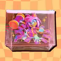 Image 5 of Hedgehog Cosmetic Bags