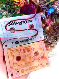 Image 1 of M.X.T.X Cassette Charm