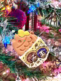 Image 1 of Wangxian Taiyaki Charm 