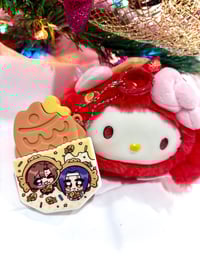Image 2 of Wangxian Taiyaki Charm 