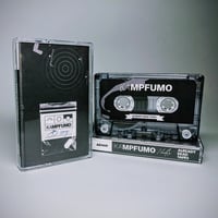 Image 1 of Nandele 'Kampfumo' Cassette Tape