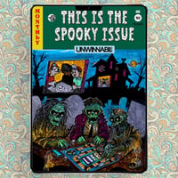 Image 4 of Unwinnable Monthly, Volume 12 - Back Issues (2025)