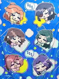 Image 3 of 【EXTRAS】MXTX Plush Blanket 