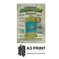 Image 1 of "Amazing Live Xenomorphs"