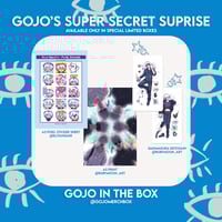Image 2 of GOJO (UN)LIMITED: THE LIMITED EDITION BOX