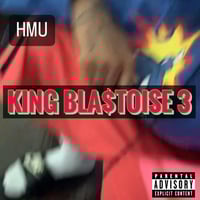 King Blastoise 3 Out Now
