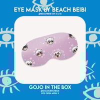 Gojo Blind (A La Carte): Eye Mask