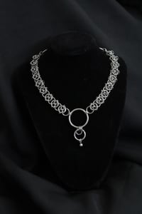 Image 1 of Barbed choker
