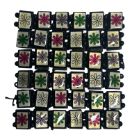 Image 2 of cutie flower charm bracelet