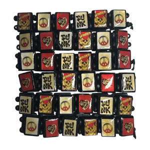 Image of y2k charm bracelet