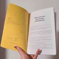 Image 4 of Shuake Fanfic Zine Booklets