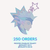 Image 4 of Charming Gojo (A La Carte): Charm Options