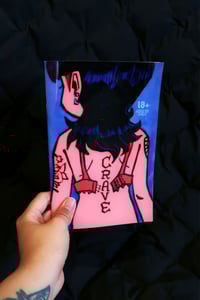 Image 1 of Crave - 18+ comic