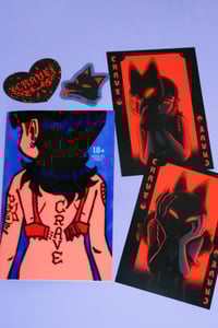 Image 5 of Crave - 18+ comic