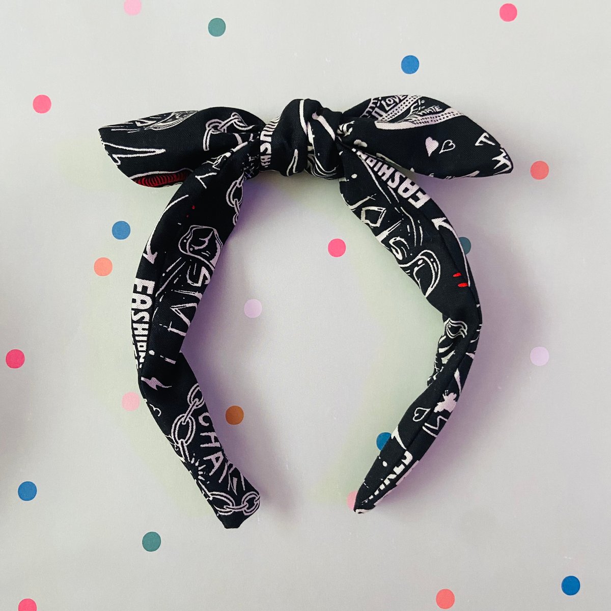 Image of Knotted Bow Headbands