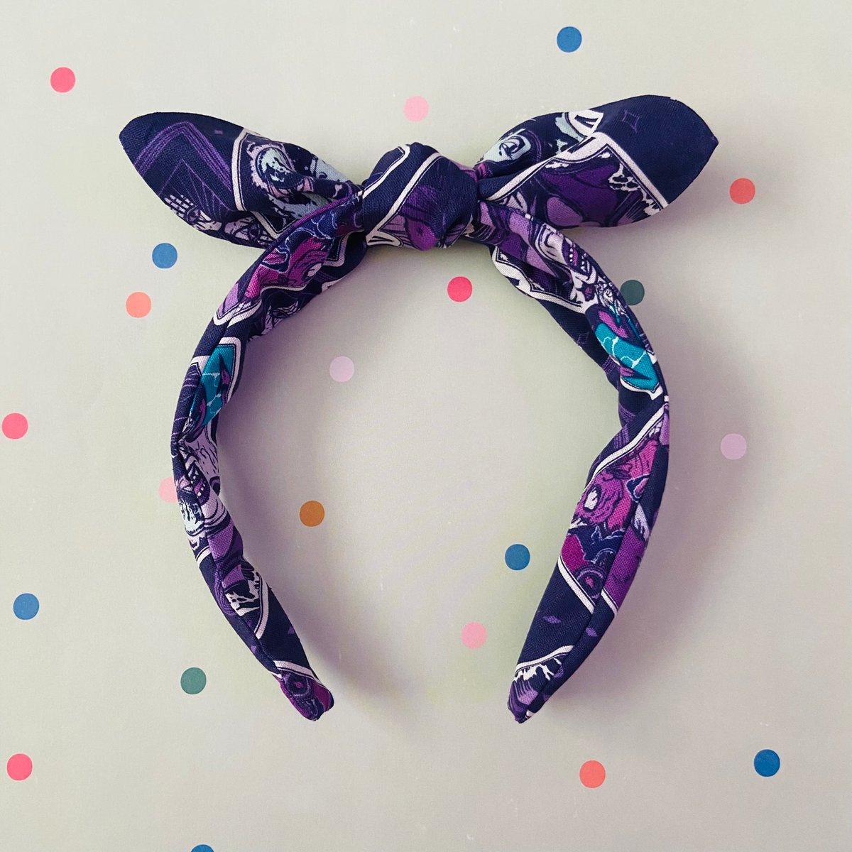 Image of Knotted Bow Headbands