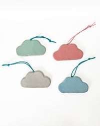 Cloud Tree Decoration