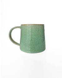 Image 2 of Green Mug 