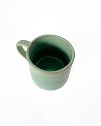 Image 3 of Green Mug 