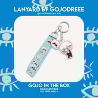 Image 5 of Charming Gojo (A La Carte): Charm Options