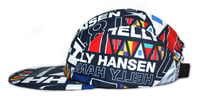 Image 3 of Swim trunk hat: Tech sails
