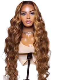 30" HIGHLIGHT BODY WAVE 