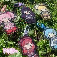 Image 3 of madoka charms