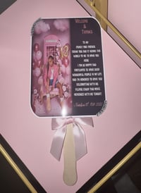 The Picture Perfect Fan