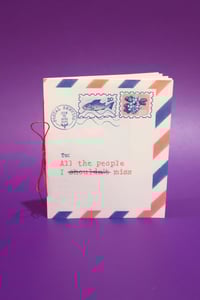 Image 1 of All the People I Shouldn't Miss