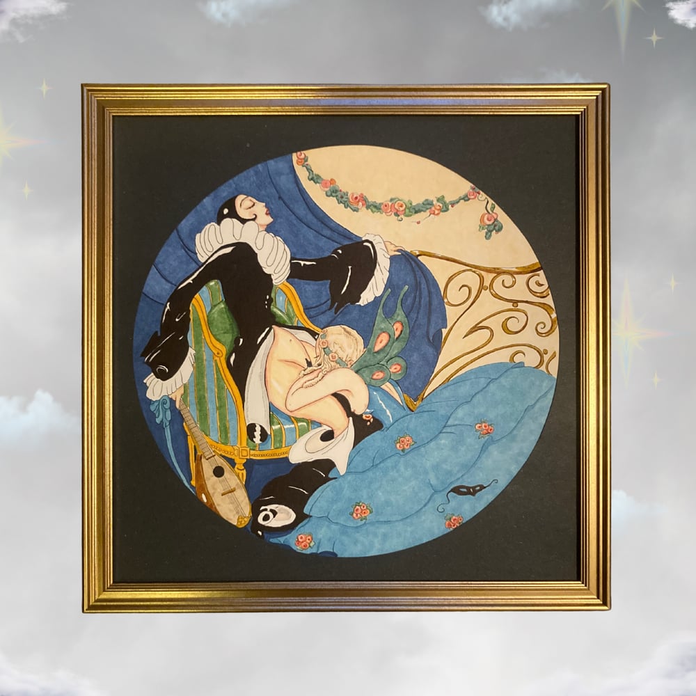 Image of "Game Of Eros"