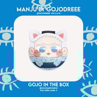 Gojo Orbo (A La Carte): Manjuu