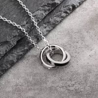 Image 3 of Infinity Rings Chain