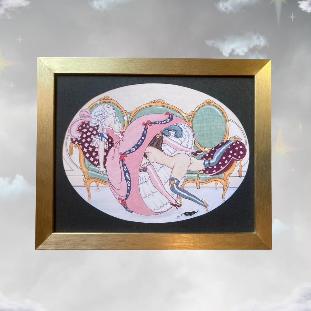 Image of "Eating On Couch"