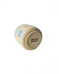 Image 4 of Blue Flower Cup