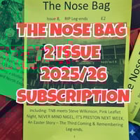 ⚽ 2025/26 2 Issue Subscription⚽