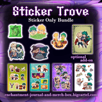 Sticker Trove