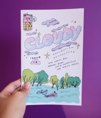 Image 1 of Cloudy - Anthology Zine