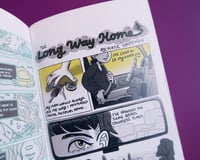 Image 2 of Cloudy - Anthology Zine