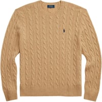 Image 4 of Polo Ralph Lauren Cable Knit 