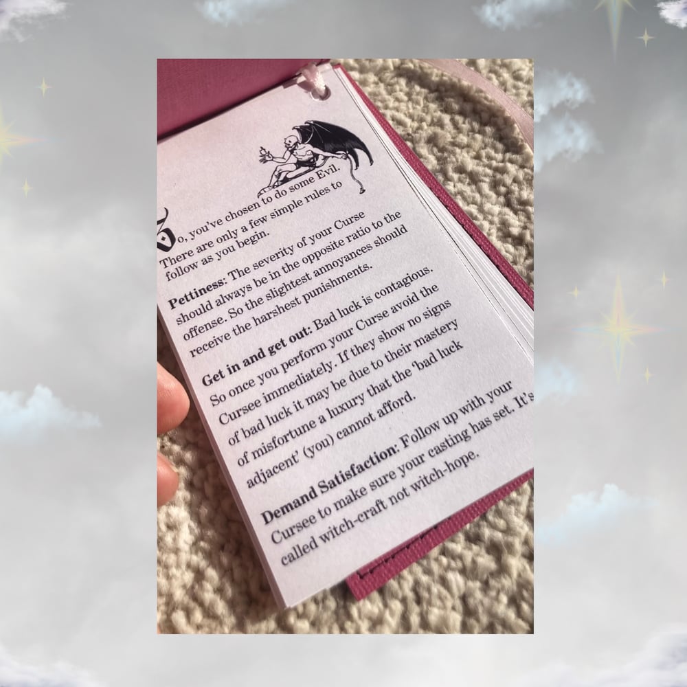 Image of People To Be Cursed