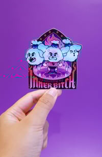 Image 2 of Summoning My Inner Bitch